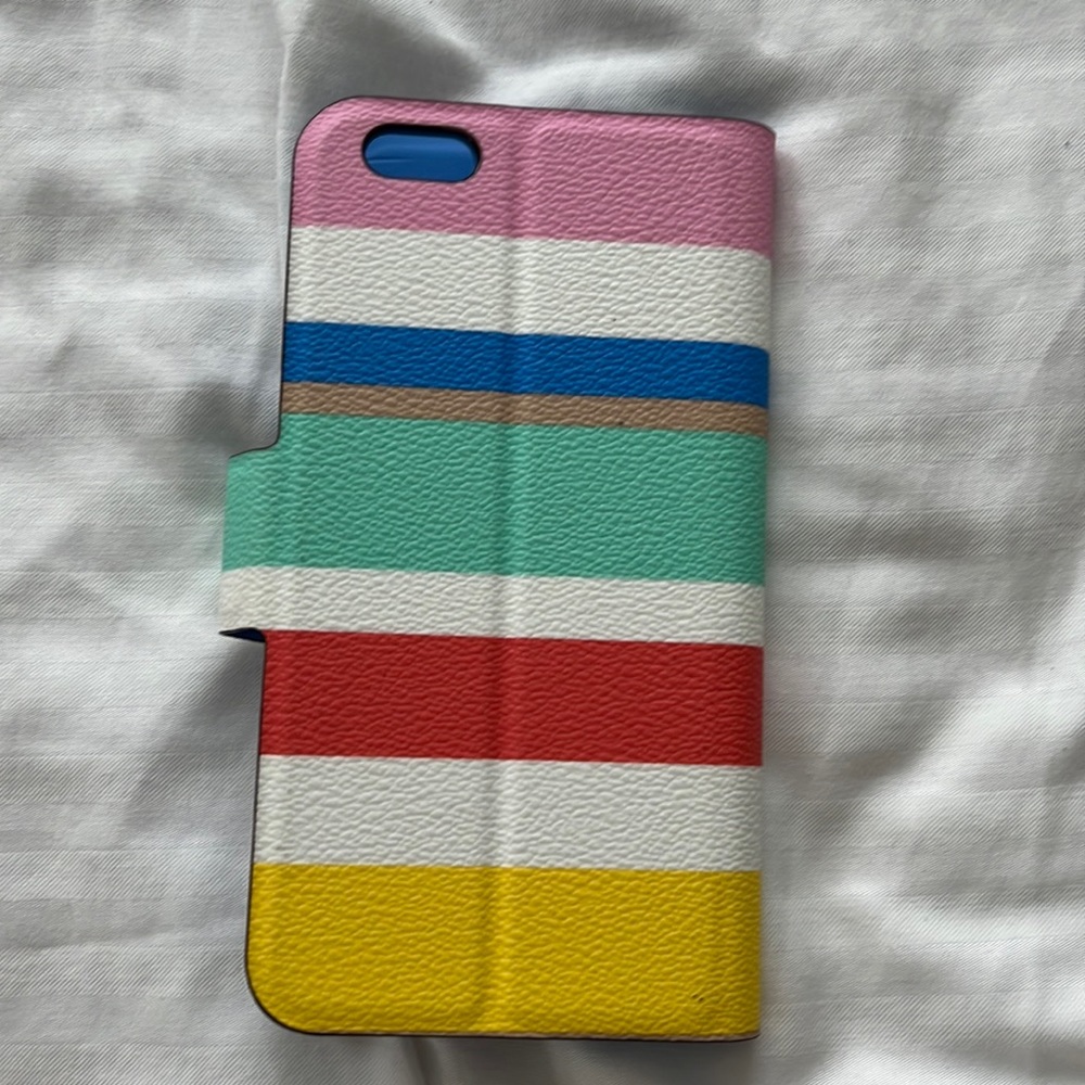 KATE SPADE  NEW HARDSHELL phone case wallet